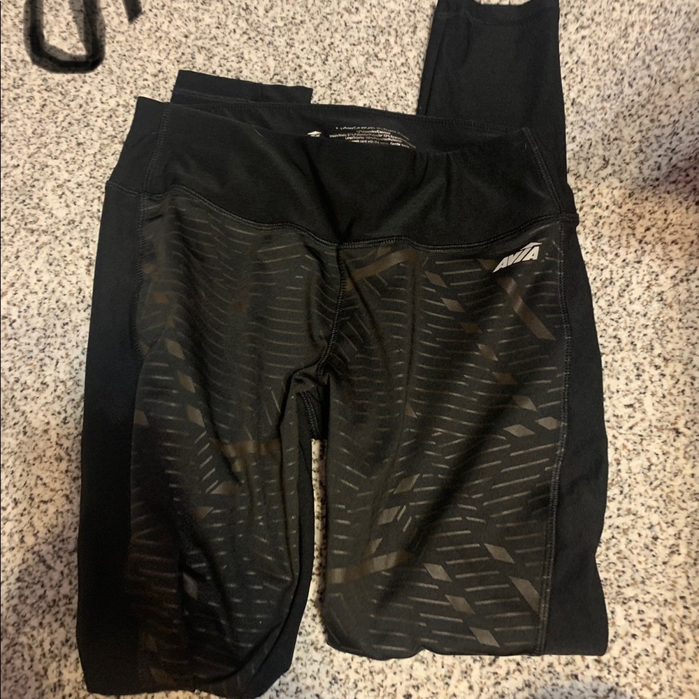 Workout leggings